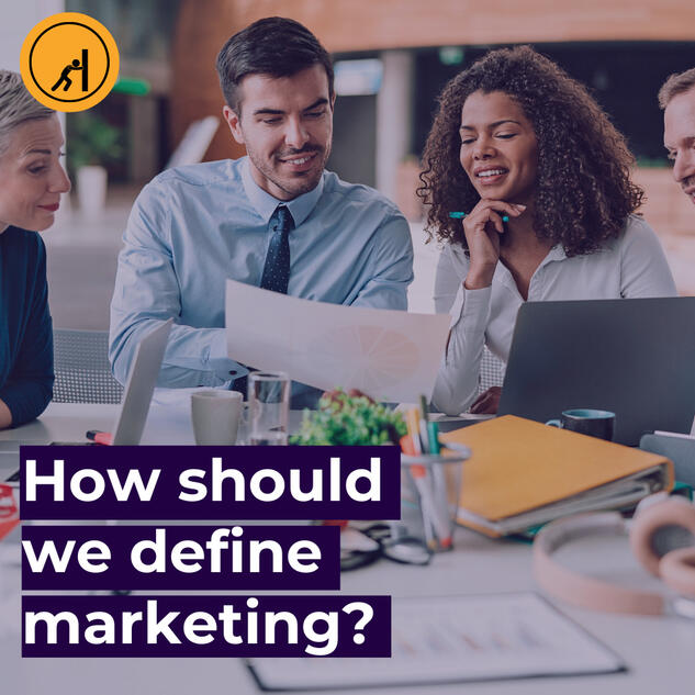 The best way to make people choose you